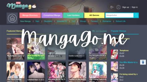 mangagi|Mangago GO